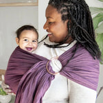 Dragonstone Ring Sling by Heritage Baby Ring Sling