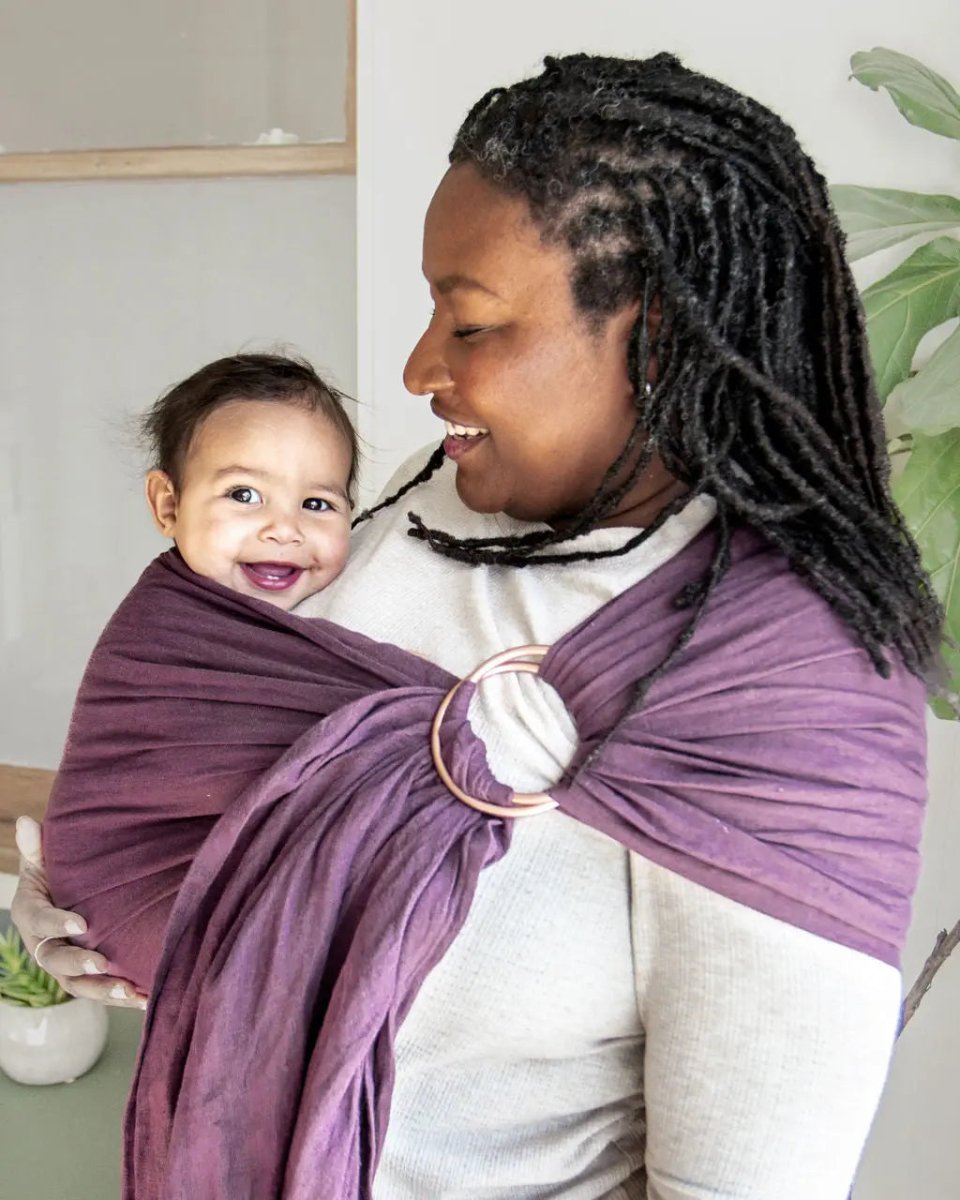 Dragonstone Ring Sling by Heritage Baby - Ring SlingLittle Zen One100628942532337