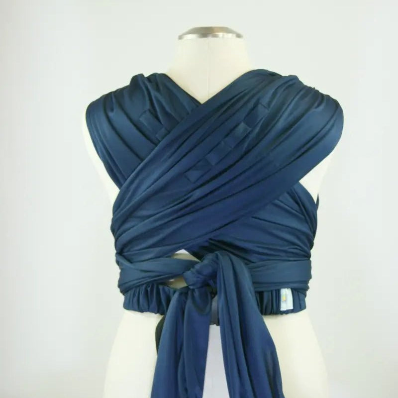 Dusk Everyday Half Buckle Baby Carrier by Beachfront Baby - Half Buckle CarrierLittle Zen One4157025909