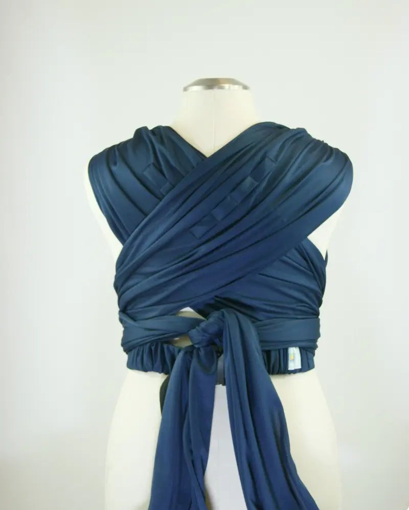 Dusk Everyday Half Buckle Baby Carrier by Beachfront Baby - Half Buckle CarrierLittle Zen One4157025909