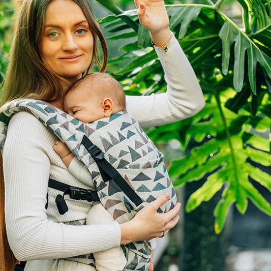 Eagle Rocks Hike LennyLight by LennyLamb - Buckle CarrierLittle Zen One5907557789844