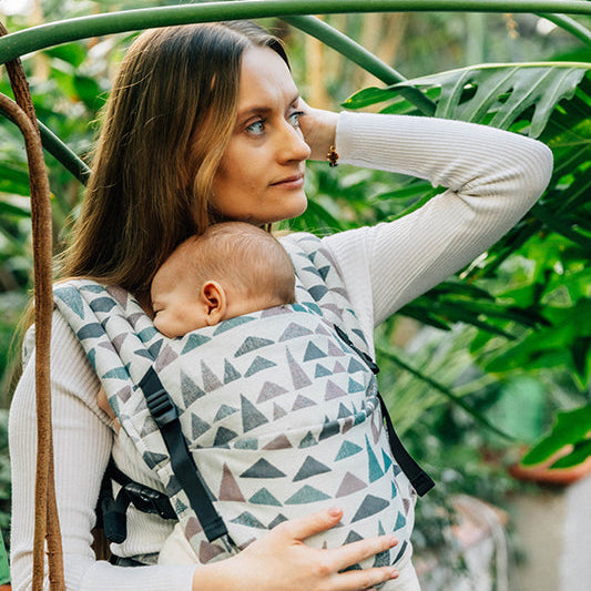 Eagle Rocks Hike LennyLight by LennyLamb - Buckle CarrierLittle Zen One5907557789844