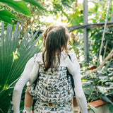 Eagle Rocks Hike LennyPreschool Carrier