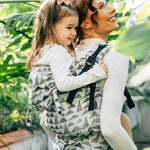 Eagle Rocks Hike LennyPreschool Carrier by LennyLamb LennyLamb at Little Zen One