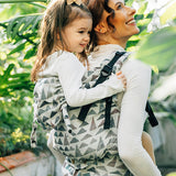 Eagle Rocks Hike LennyPreschool Carrier by LennyLamb LennyLamb at Little Zen One