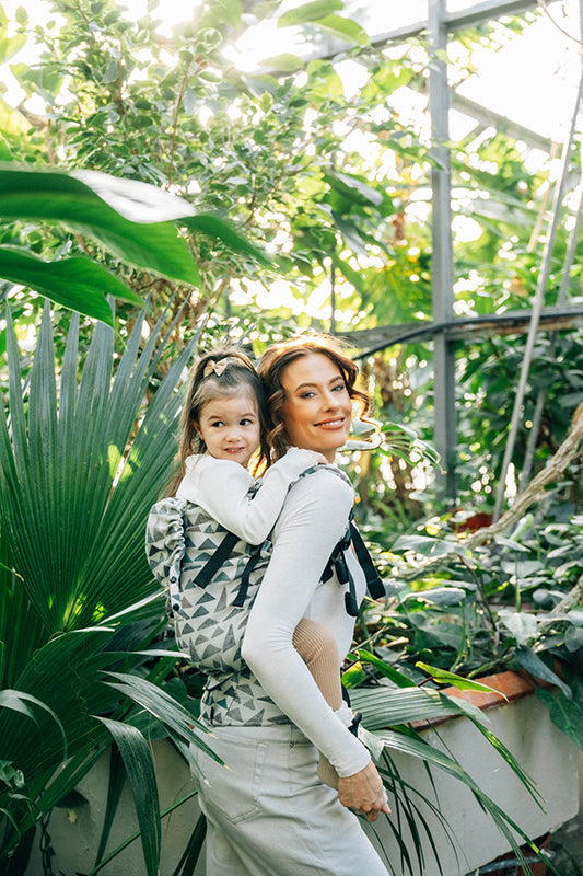 Eagle Rocks Hike LennyPreschool Carrier by LennyLamb LennyLamb at Little Zen One