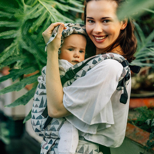 Eagle Rocks Hike LennyUpGrade by LennyLamb - Buckle CarrierLittle Zen One5907557789868