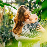 Eagle Rocks Hike Ring Sling by LennyLamb LennyLamb at Little Zen One