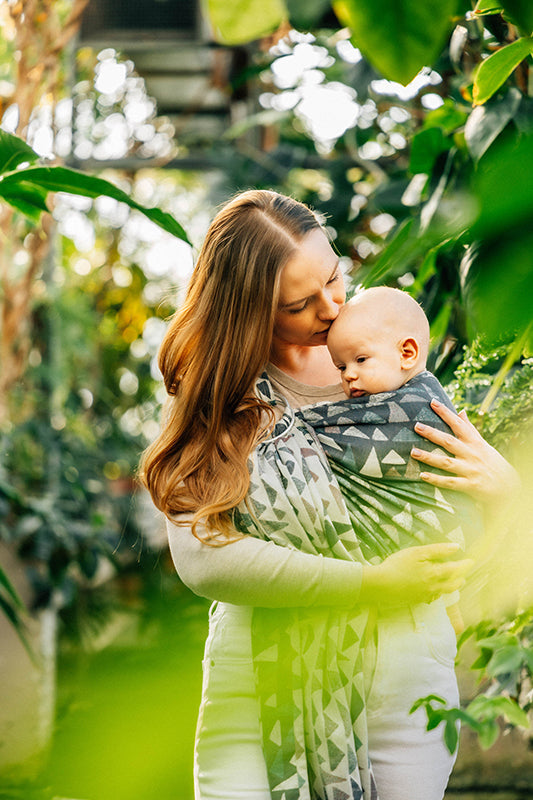 Eagle Rocks Hike Ring Sling by LennyLamb LennyLamb at Little Zen One