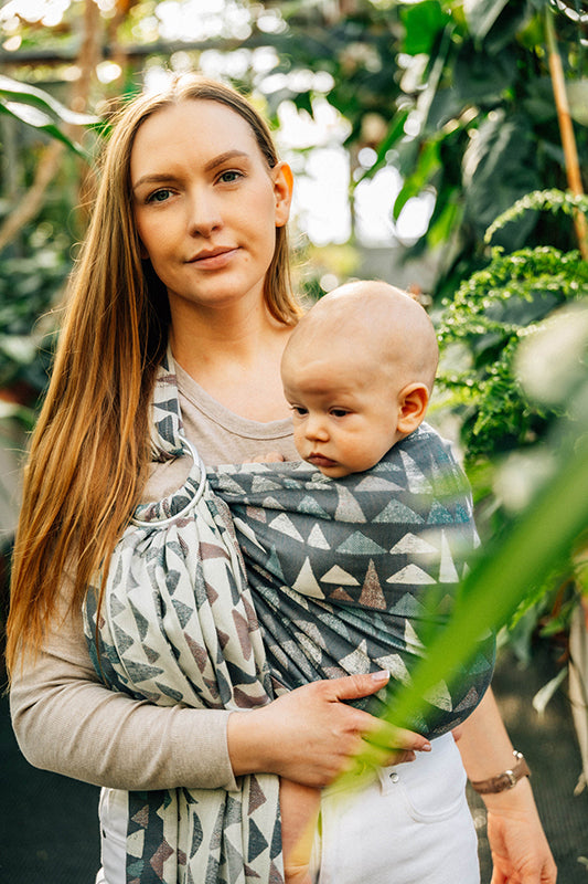Eagle Rocks Hike Ring Sling by LennyLamb LennyLamb at Little Zen One