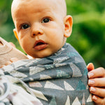 Eagle Rocks Hike Ring Sling by LennyLamb LennyLamb at Little Zen One