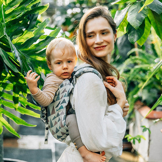 Eagle Rocks Hike Toddler Onbuhimo PRO by LennyLamb - OnbuhimoLittle Zen One5907557789837