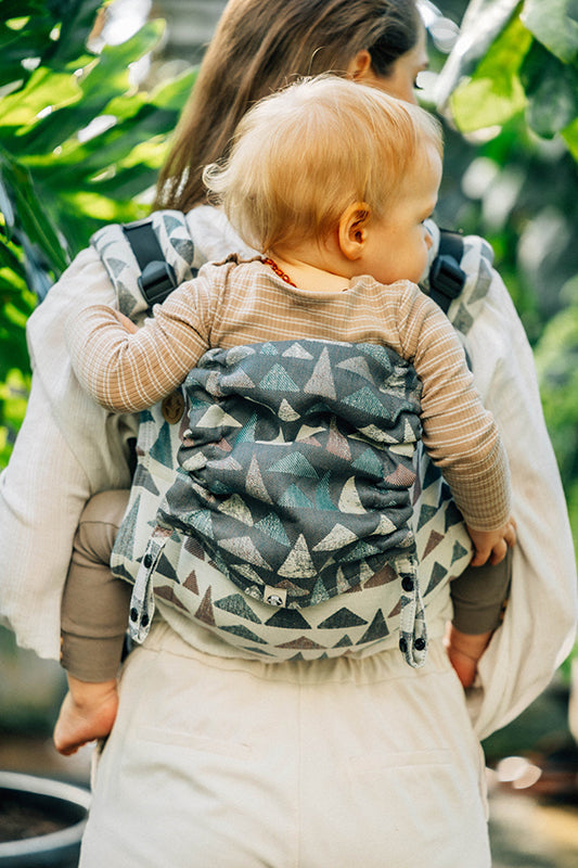 Eagle Rocks Hike Toddler Onbuhimo PRO by LennyLamb LennyLamb at Little Zen One