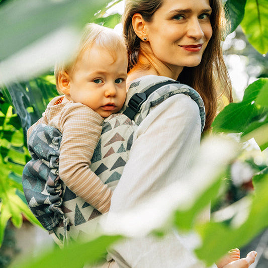 Eagle Rocks Hike Toddler Onbuhimo PRO by LennyLamb - OnbuhimoLittle Zen One5907557789837