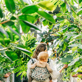 Eagle Rocks Hike Toddler Onbuhimo PRO by LennyLamb LennyLamb at Little Zen One