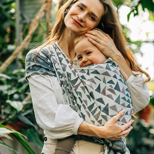 Eagle Rocks Hike Woven Wrap by LennyLamb - Woven WrapLittle Zen One5907557789776