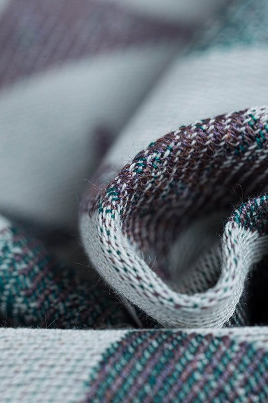 Eagle Rocks Hike Woven Wrap by LennyLamb LennyLamb at Little Zen One