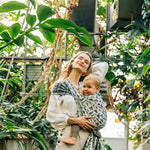 Eagle Rocks Hike Woven Wrap by LennyLamb LennyLamb at Little Zen One