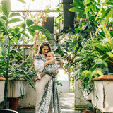 Eagle Rocks Hike Woven Wrap by LennyLamb LennyLamb at Little Zen One