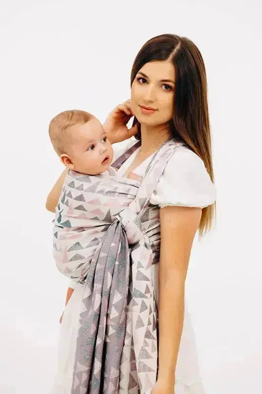 Eagle Rocks Peak Baby Woven Wrap