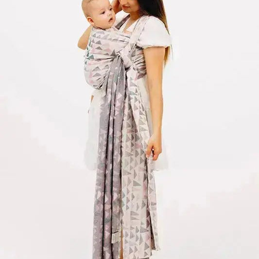 Eagle Rocks Peak Baby Woven Wrap by LennyLamb - Woven WrapLittle Zen One5907557790802