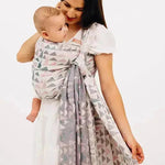 Eagle Rocks Peak Baby Woven Wrap by LennyLamb - Woven WrapLittle Zen One5907557790802