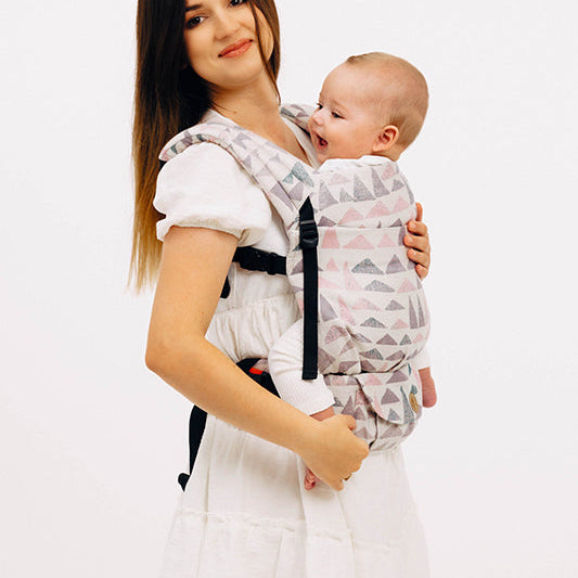 Eagle Rocks Peak LennyLight by Lennylamb - Buckle CarrierLittle Zen One91780432