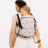 Eagle Rocks Peak LennyPreschool Carrier
