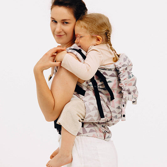 Eagle Rocks Peak LennyPreschool Carrier by LennyLamb - Buckle CarrierLittle Zen One72651856