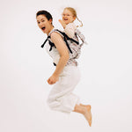 Eagle Rocks Peak LennyPreschool Carrier by LennyLamb LennyLamb at Little Zen One