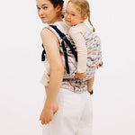Eagle Rocks Peak LennyPreschool Carrier by LennyLamb LennyLamb at Little Zen One