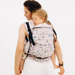Eagle Rocks Peak LennyPreschool Carrier by LennyLamb LennyLamb at Little Zen One