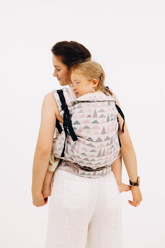 Eagle Rocks Peak LennyPreschool Carrier by LennyLamb LennyLamb at Little Zen One