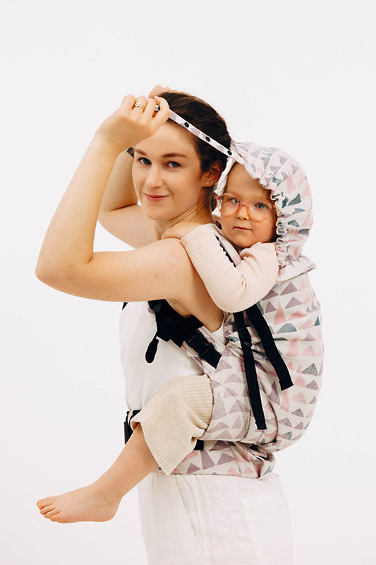 Eagle Rocks Peak LennyPreschool Carrier