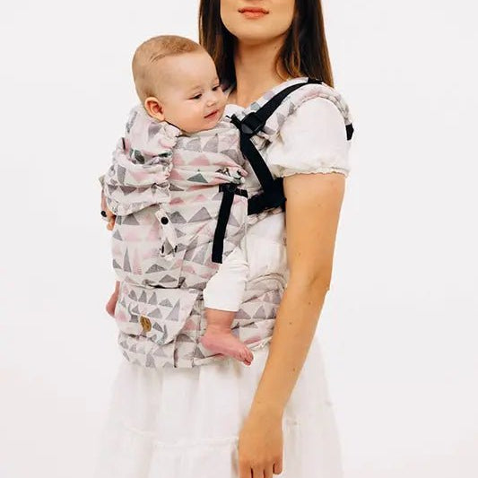 Eagle Rocks Peak LennyUpGrade Carrier