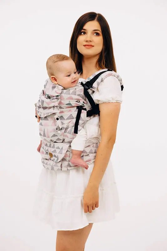 Eagle Rocks Peak LennyUpGrade Carrier by LennyLamb - Buckle CarrierLittle Zen One5907557790888