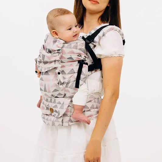 Eagle Rocks Peak LennyUpGrade Carrier by LennyLamb - Buckle CarrierLittle Zen One5907557790888