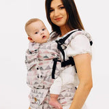 Eagle Rocks Peak LennyUpGrade Carrier by LennyLamb - Buckle CarrierLittle Zen One5907557790888