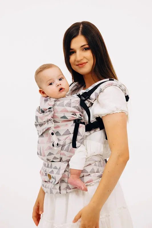 Eagle Rocks Peak LennyUpGrade Carrier by LennyLamb - Buckle CarrierLittle Zen One5907557790888