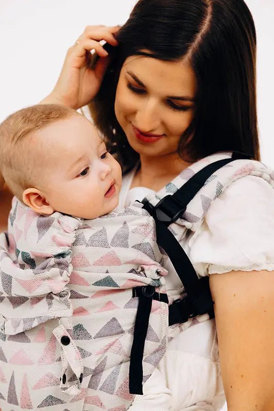 Eagle Rocks Peak LennyUpGrade Carrier by LennyLamb - Buckle CarrierLittle Zen One5907557790888