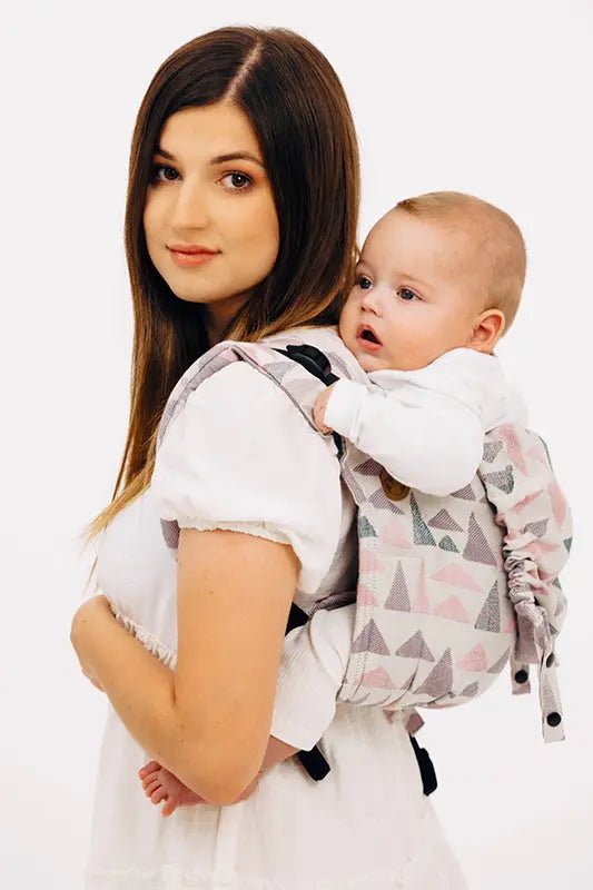 Eagle Rocks Peak Onbuhimo PRO by LennyLamb - OnbuhimoLittle Zen One5907557790857