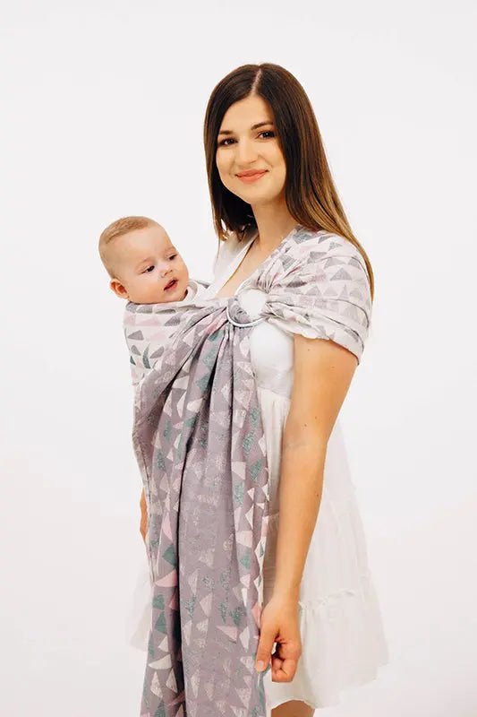 Eagle Rocks Peak Ring Sling