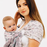 Eagle Rocks Peak Ring Sling by LennyLamb - Ring SlingLittle Zen One14018640