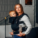 Ebony Black LennyGo by Lennylamb - Buckle CarrierLittle Zen One5907557752473