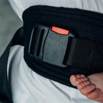 Ebony Black LennyGo by Lennylamb - Buckle CarrierLittle Zen One5907557752473