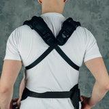 Ebony Black LennyGo by Lennylamb - Buckle CarrierLittle Zen One5907557752473