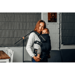 Ebony Black LennyUpGrade by LennyLamb - Buckle CarrierLittle Zen One5907557752466