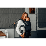 Ebony Black LennyUpGrade by LennyLamb - Buckle CarrierLittle Zen One5907557752466