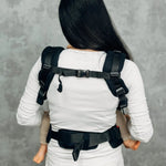 Ebony Black LennyUpGrade mesh by Lennylamb - Buckle CarrierLittle Zen One5907557758703