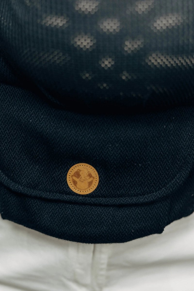 Ebony Black LennyUpGrade mesh by Lennylamb - Buckle CarrierLittle Zen One5907557758703